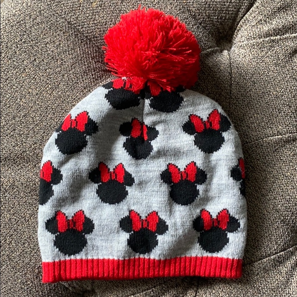 Mickey Mouse Beanie